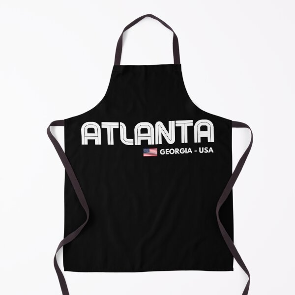 Item preview, Atlanta - Georgia - USA designed and sold by Sketch-Shack.