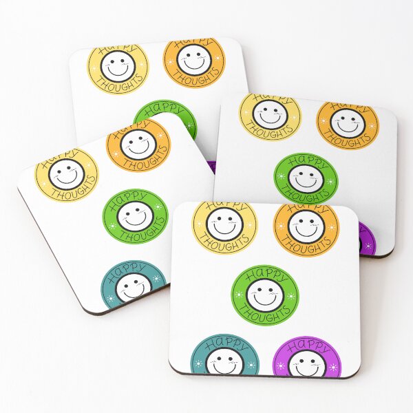 Item preview, Happy thoughts designed and sold by Xylersie.
