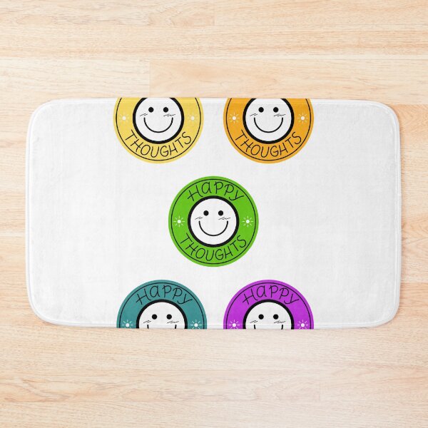 Item preview, Happy thoughts designed and sold by Xylersie.