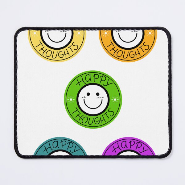 Item preview, Happy thoughts designed and sold by Xylersie.