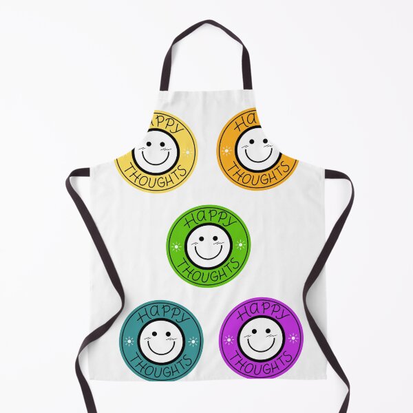 Item preview, Happy thoughts designed and sold by Xylersie.