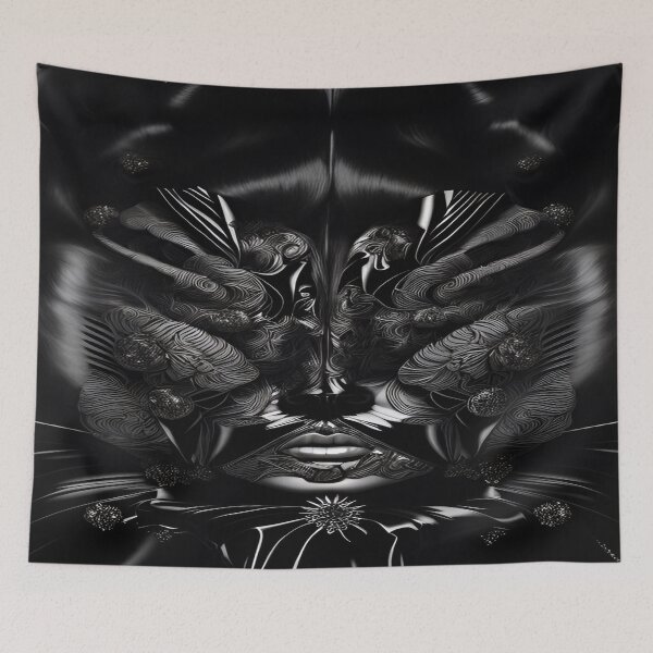 Item preview, Black Bloom Oracle designed and sold by Fadi Alyaldani.