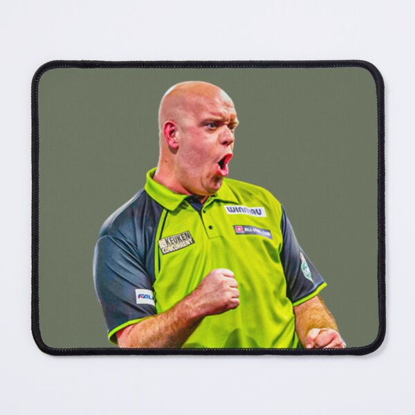 Item preview, Michael Van Gerwen Darts designed and sold by Sector 99.