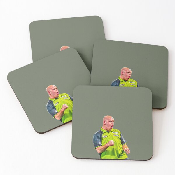 Item preview, Michael Van Gerwen Darts designed and sold by Interstellarwear.