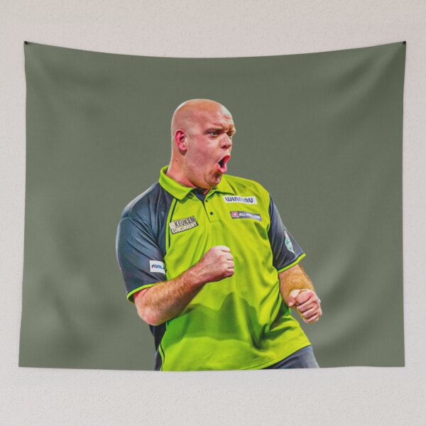 Item preview, Michael Van Gerwen Darts designed and sold by Interstellarwear.