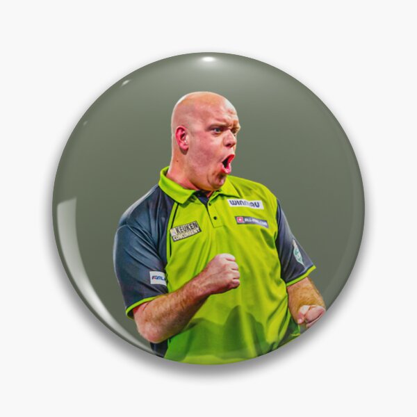 Item preview, Michael Van Gerwen Darts designed and sold by Interstellarwear.