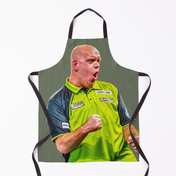 Item preview, Michael Van Gerwen Darts designed and sold by Interstellarwear.