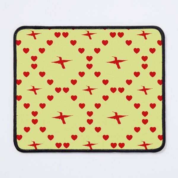 Item preview, Hummingbird Seamless Heart Pattern | Colibri Modèle de cœur sans couture | Hummingbird Seamless Heart Pattern | Colibrì Modello di cuore senza cuciture designed and sold by TheIconSmith.