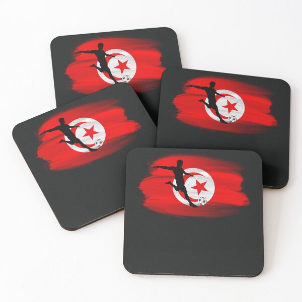 Item preview, Tunisian Soccer Pride Kick designed and sold by Zakrytos ★★★★★.
