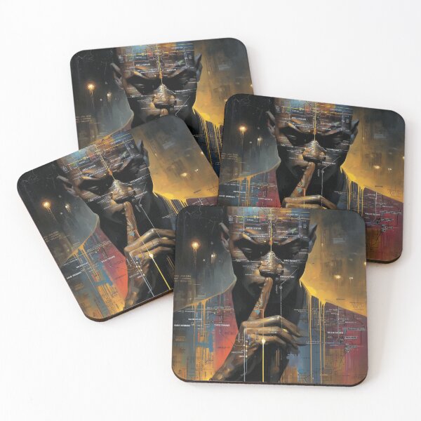 Item preview, The Marathon Mind designed and sold by SurrealeyeSEA.