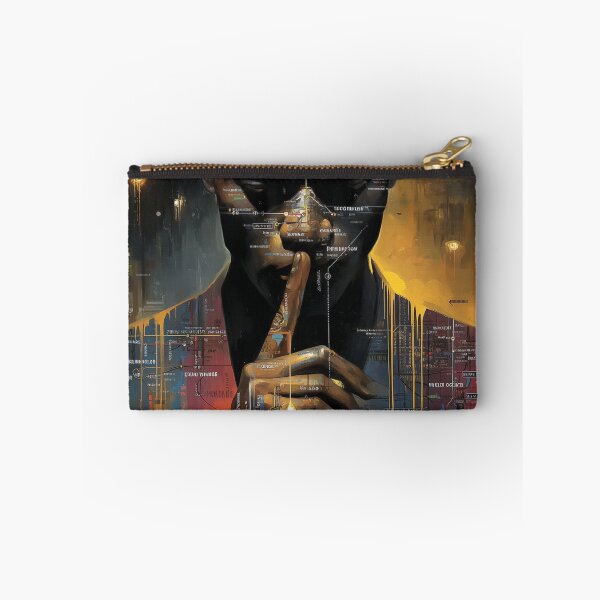 Item preview, The Marathon Mind designed and sold by SurrealeyeSEA.