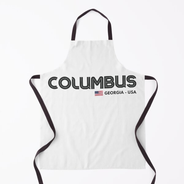Item preview, Columbus - Georgia - USA designed and sold by Sketch-Shack.