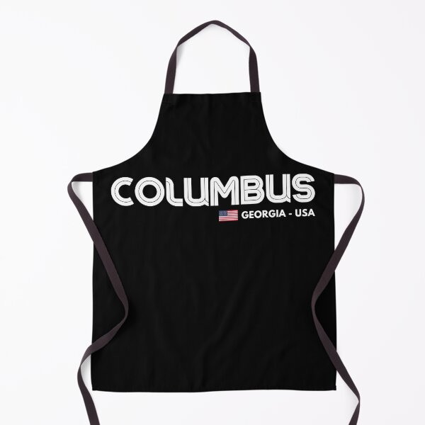 Item preview, Columbus - Georgia - USA designed and sold by Sketch-Shack.