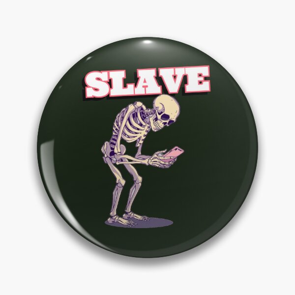 Item preview, SLAVE designed and sold by DesignPrePress.