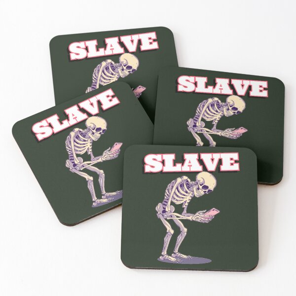 Item preview, SLAVE designed and sold by DesignPrePress.