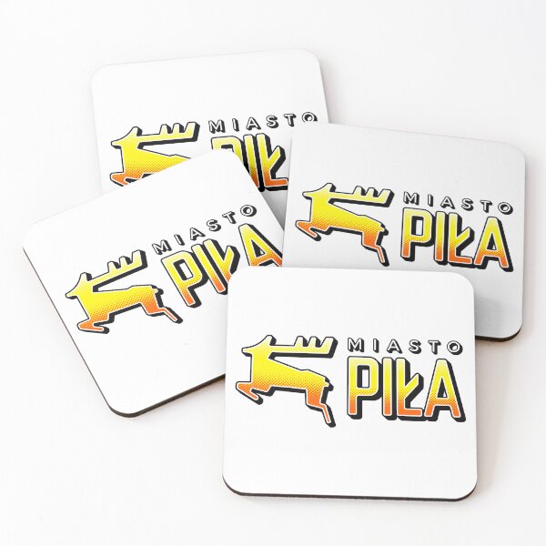 Item preview, Miasto Piła Wlkp. Jeleń Logo 3D designed and sold by PILANTROP.