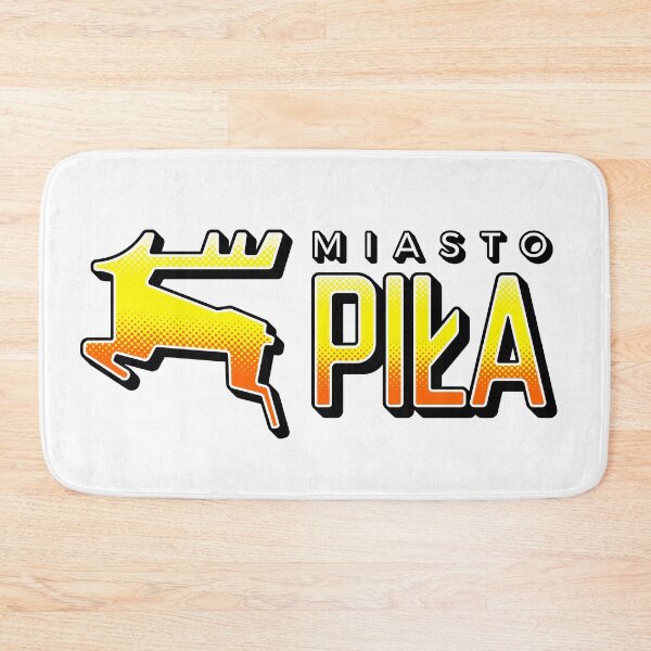 Item preview, Miasto Piła Wlkp. Jeleń Logo 3D designed and sold by PILANTROP.