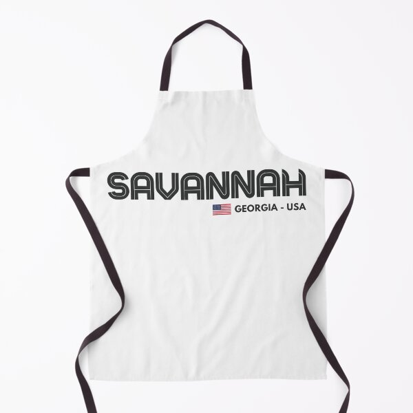 Item preview, Savannah - Georgia - USA designed and sold by Sketch-Shack.