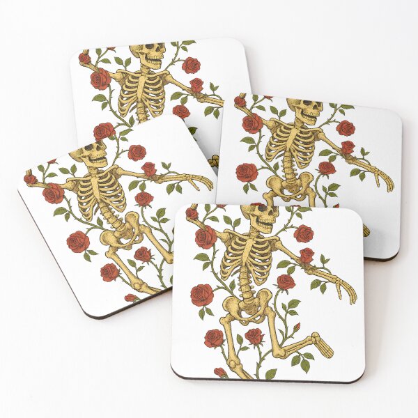 Item preview, Skeleton of roses designed and sold by Joinked.