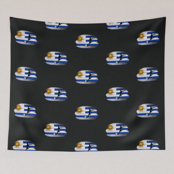 Item preview, Uruguayan Soccer Pride Strike designed and sold by Zakrytos ★★★★★.