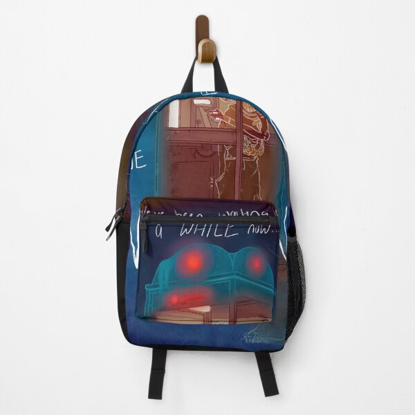 Item preview, Waiting At The Phone Booth designed and sold by birdworm.