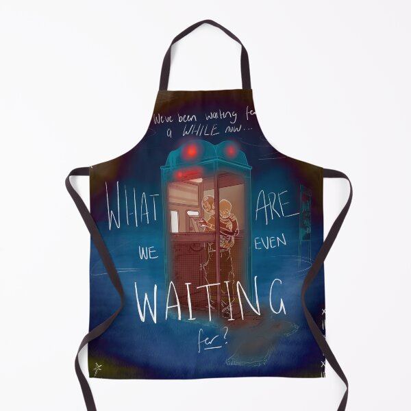 Item preview, Waiting At The Phone Booth designed and sold by birdworm.