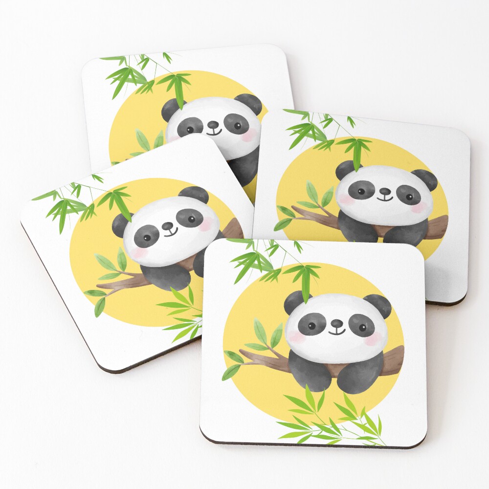 Item preview, Coasters (Set of 4) designed and sold by WORDtoARTwork.
