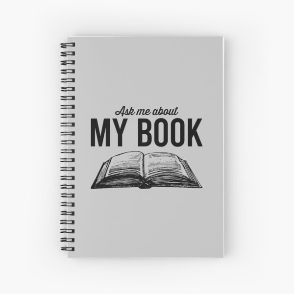 Item preview, Ask Me About My Book - Published Author Writer Gift designed and sold by dantixebiana.