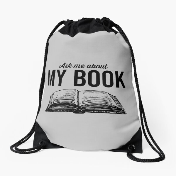 Item preview, Ask Me About My Book - Published Author Writer Gift designed and sold by dantixebiana.