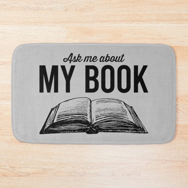 Item preview, Ask Me About My Book - Published Author Writer Gift designed and sold by dantixebiana.