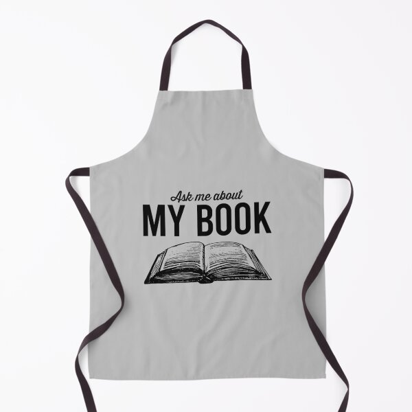 Item preview, Ask Me About My Book - Published Author Writer Gift designed and sold by dantixebiana.
