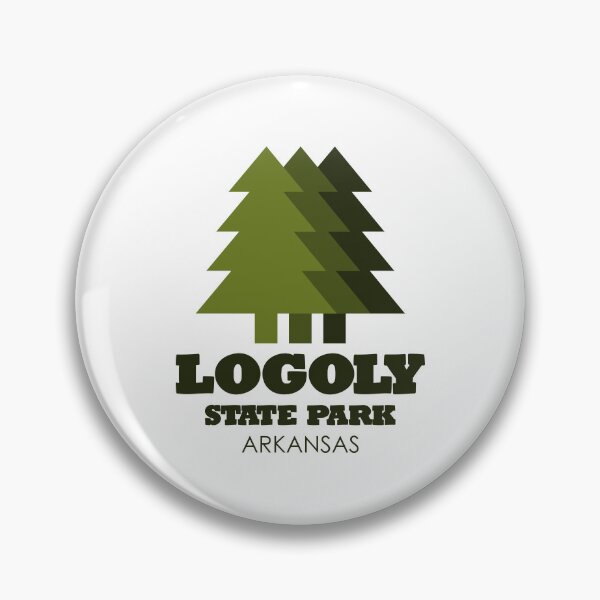 Artikelvorschau, Logoly State Park Arkansas entworfen und verkauft von bivenart.