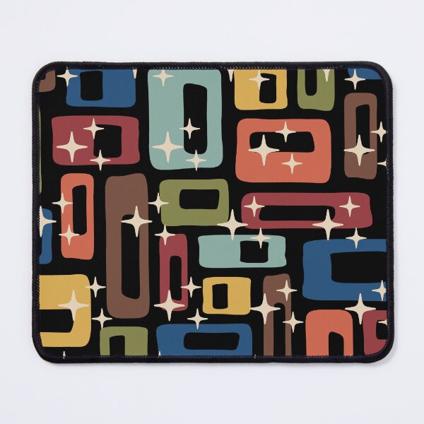 Item preview, Mid Century Modern Abstract Pattern designed and sold by tonymagnerart.