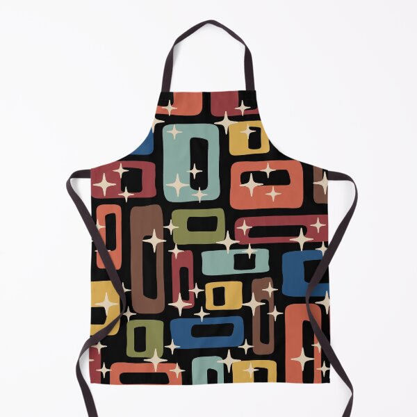 Item preview, Mid Century Modern Abstract Pattern designed and sold by tonymagnerart.