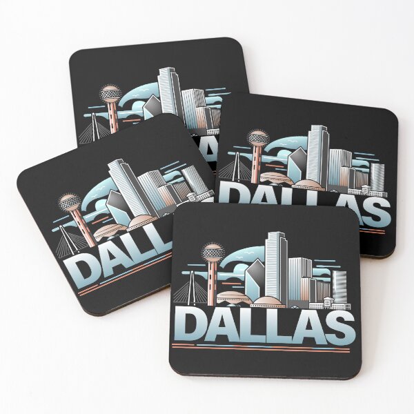 Item preview, Dallas Texas United States of America  designed and sold by NPStudio.