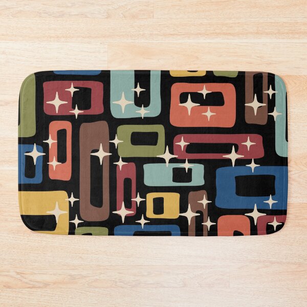 Item preview, Mid Century Modern Abstract Pattern designed and sold by tonymagnerart.