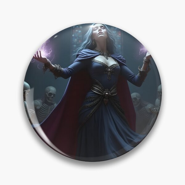Item preview, Catacomb Queen’s Ascension designed and sold by vividcrucibledesigns.