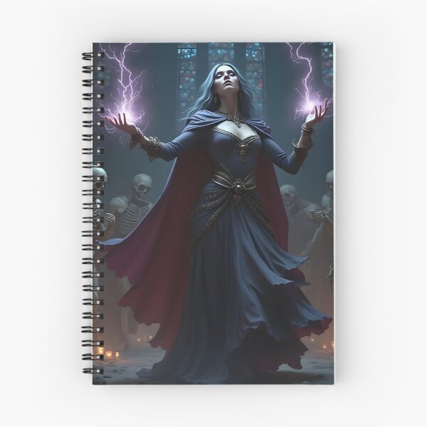 Item preview, Catacomb Queen’s Ascension designed and sold by vividcrucibledesigns.
