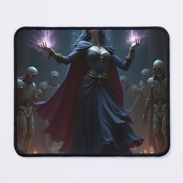 Item preview, Catacomb Queen’s Ascension designed and sold by vividcrucibledesigns.