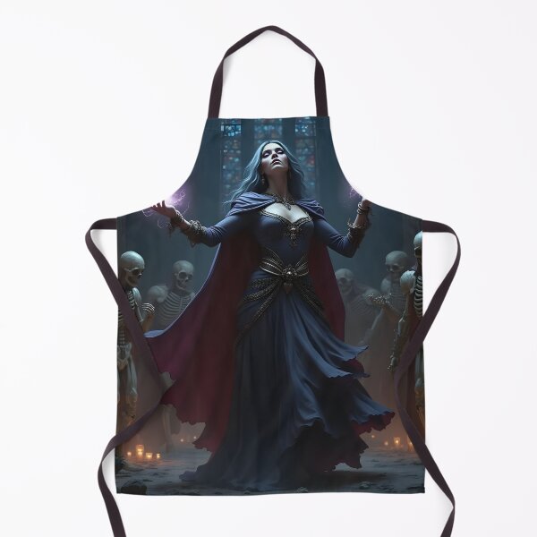Item preview, Catacomb Queen’s Ascension designed and sold by vividcrucibledesigns.