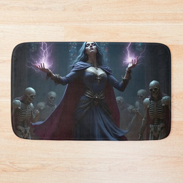 Item preview, Catacomb Queen’s Ascension designed and sold by vividcrucibledesigns.