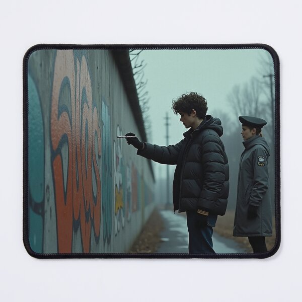 Item preview, Berlin Wall – Ghosts of the Divide designed and sold by Sartawsky.