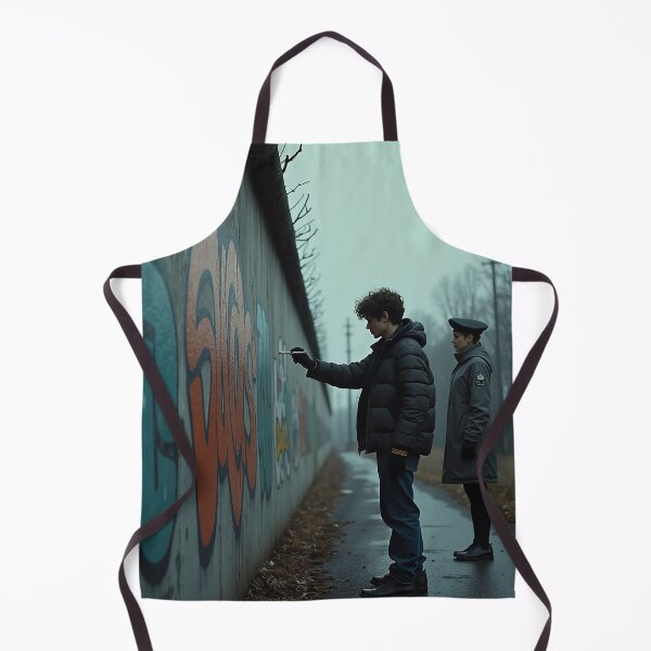 Item preview, Berlin Wall – Ghosts of the Divide designed and sold by Sartawsky.