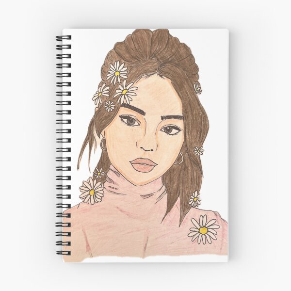 Item preview, Selena Gomez in Daisies designed and sold by hghigh.