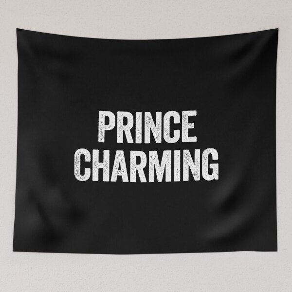 Item preview, Prince Charming - Funny Sarcastic Fairytale Costume designed and sold by dantixebiana.