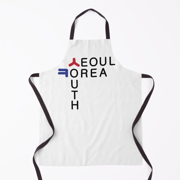 Item preview, ㅅEoul in ㅅouth ㅋorea – A Hangul x English Collab designed and sold by Dylan, Bitesize_Korean.