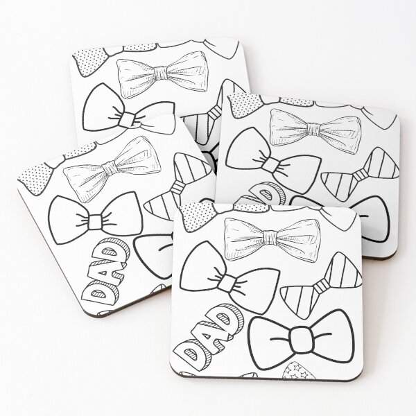 Item preview, Dad - Bowties designed and sold by The Tired Mamma.