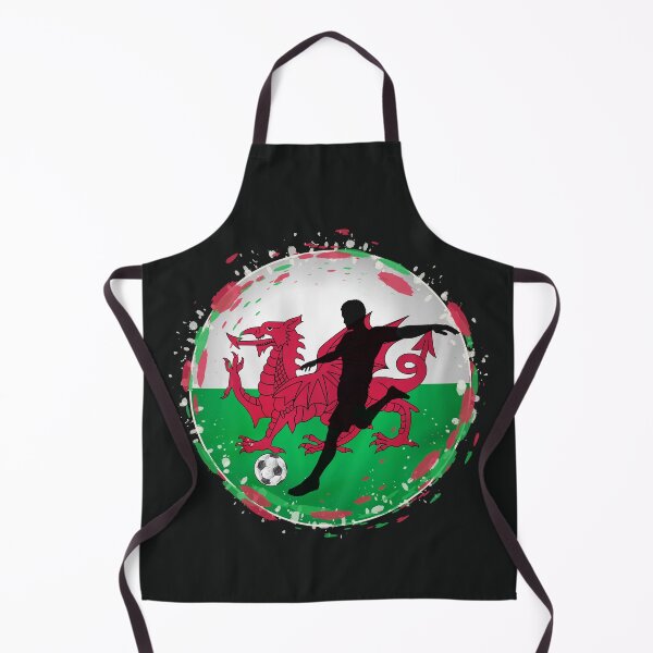 Item preview, Welsh Dragon Soccer Strike designed and sold by Zakrytos ★★★★★.