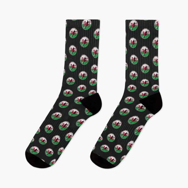 Item preview, Welsh Dragon Soccer Strike designed and sold by Zakrytos ★★★★★.
