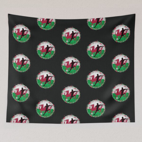 Item preview, Welsh Dragon Soccer Strike designed and sold by Zakrytos ★★★★★.